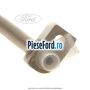 Conducta radiator clima cu senzor Ford Ka 2009-2016 1.2 69 cp 169A4000, FP4 benzina | Foto 2