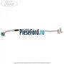 Conducta radiator clima echipare cutie automata Ford Grand C-Max 2016-2020 1.5 TDCi 120 cp XWDA, XWDB, XWDC, XWDD, XWDE diesel