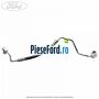 Conducta radiator clima filtru uscator Ford Fiesta 2013-2017 1.0 EcoBoost 100 cp SFJA, SFJB, SFJC, SFJD benzina