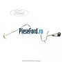 Conducta radiator clima Ford Ka 1996-2008 1.3 i 50 cp JJB benzina
