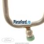 Conducta radiator clima Ford Ka 1996-2008 1.3 i 70 cp A9A, A9B benzina | Foto 2