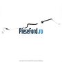 Conducta radiator clima Ford Mustang 2018-2022 2.3 EcoBoost 290 cp C23HD0D benzina