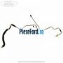 Conducta radiator clima stanga inferior Ford Transit 2006-2014 2.4 TDCi 100 cp PHFA, PHFC diesel