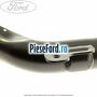 Conducta radiator intercooler stanga TDDi Ford Tourneo Connect 2002-2014 1.8 Di 75 cp BHPA, P7PA, P7PB, R2PA diesel
