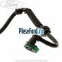 Conducta recuperarator vapori combustibil model ST Ford Focus 2014-2018 2.0 ST 250 cp R9DA, R9DB, R9DC, R9DD benzina