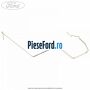 Conducta retur caseta servodirectie Ford Transit 2006-2014 2.2 TDCi 110 cp QVFA diesel