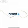 Conducta retur caseta servodirectie Ford Transit 2006-2014 2.2 TDCi 85 cp P8FA, P8FB diesel