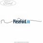 Conducta retur combustibil Ford Focus 2008-2011 1.8 TDCi 115 cp KKDA diesel