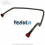 Conducta retur combustibil la rezervor Ford Focus 1998-2004 1.4 16V 75 cp FXDA, FXDB, FXDC, FXDD benzina