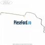 Conducta retur combustibil spre rezervor Ford Grand C-Max 2011-2015 2.0 TDCi 115 cp TYDA diesel
