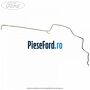 Conducta retur combustibil spre rezervor Ford Kuga 2008-2012 2.0 TDCI 140 cp UFDA diesel