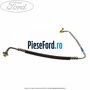 Conducta retur compresor clima Ford Focus 2004-2007 1.6 TDCi 109 cp G8DA, G8DB, G8DD, G8DE, G8DF diesel