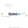 Conducta retur compresor clima Ford Focus 2004-2007 1.8 TDCi 115 cp KKDA diesel