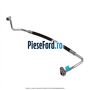 Conducta retur compresor clima Ford Focus 2008-2011 2.0 TDCi 136 cp G6DA, G6DB, G6DD, G6DG diesel