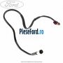 Conducta retur filtru combustibil Ford B-Max 1.5 TDCi 95 cp XVJA, XVJC diesel