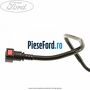 Conducta retur filtru combustibil Ford Fiesta 2002-2005 1.3 69 cp A9JA, A9JB benzina
