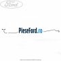 Conducta retur filtru combustibil Ford Fiesta 2005-2008 1.3 60 cp BAJA benzina