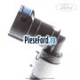 Conducta retur filtru combustibil Ford Focus 1998-2004 1.8 TDCi 100 cp FFDA diesel