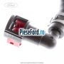 Conducta retur filtru combustibil Ford Focus 1998-2004 1.8 TDCi 100 cp FFDA diesel
