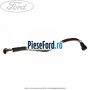 Conducta retur filtru combustibil Ford Focus 2008-2011 1.6 TDCi 109 cp G8DA, G8DB, G8DD, G8DE, G8DF diesel