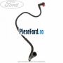 Conducta retur filtru combustibil Ford Focus 2008-2011 2.0 TDCi 136 cp G6DA, G6DB, G6DD, G6DG diesel