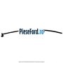 Conducta retur filtru combustibil Ford Focus 2014-2018 1.5 TDCi 95 cp XXDA, XXDC, XXDD diesel