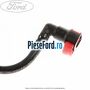 Conducta retur filtru combustibil Ford Focus C-Max 2003-2007 2.0 TDCi 133 cp G6DC, G6DE, G6DF diesel