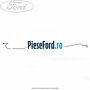 Conducta retur filtru combustibil Ford Fusion 1.3 60 cp BAJA benzina