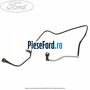 Conducta retur filtru combustibil Ford Mondeo 2000-2007 2.0 TDDI 115 cp D6BA, HJBA, HJBB, HJBC diesel