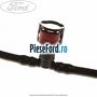 Conducta retur filtru combustibil Ford Mondeo 2000-2007 2.0 TDDI 90 cp D5BA, SDBA diesel