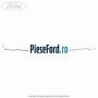 Conducta retur filtru combustibil Ford Ranger 2006-2012 3.0 TDCi 156 cp MD30DITC, WEAT diesel