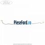 Conducta retur filtru combustibil Ford Ranger 2006-2012 3.0 TDCi 156 cp MD30DITC, WEAT diesel