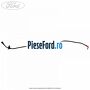 Conducta retur filtru combustibil Ford Transit 2000-2006 2.4 TD 75 cp F4FA diesel