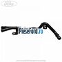 Conducta retur incalzire apa 05/2002-03/2007 Ford Mondeo 2000-2007 2.0 TDCi 131 cp FMBA, N7BA, N7BB diesel