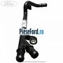 Conducta retur incalzire apa 05/2002-03/2007 Ford Mondeo 2000-2007 2.0 TDDI 90 cp D5BA, SDBA diesel