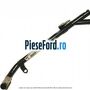 Conducta retur incalzire apa 10/2000-03/2002 Ford Mondeo 2000-2007 2.0 TDDI 115 cp D6BA, HJBA, HJBB, HJBC diesel