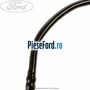 Conducta retur pompa ambreiaj Ford B-Max 1.6 TDCi 95 cp T3JB diesel