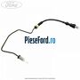 Conducta retur pompa ambreiaj Ford C-Max 2011-2015 1.6 TDCi 115 cp T1DA, T1DB diesel