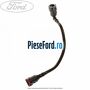 Conducta retur pompa ambreiaj Ford Fiesta 2013-2017 1.6 TDCi 95 cp T3JA, TZJA, TZJB diesel