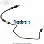 Conducta retur pompa ambreiaj Ford Focus 2011-2014 1.6 EcoBoost 150 cp JQDA, JQDB, YUDA benzina