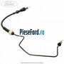 Conducta retur pompa ambreiaj Ford Focus 2011-2014 2.0 TDCi 140 cp UFDB diesel
