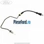 Conducta retur pompa ambreiaj Ford Focus 2011-2014 2.0 TDCi 163 cp TXDB diesel