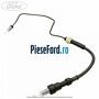 Conducta retur pompa ambreiaj Ford Focus 2014-2018 1.5 TDCi 120 cp XWDA, XWDB, XWDC, XWDD, XWDE diesel