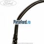 Conducta retur pompa ambreiaj Ford Tourneo Courier 2014-2018 1.5 TDCi 75 cp UGCA, UGCB, XUCC, XUCD, XUCE diesel