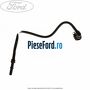 Conducta retur pompa combustibil Ford Focus 2011-2014 1.6 Ti 125 cp PNDA, PNDD benzina