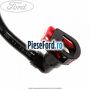 Conducta retur pompa combustibil Ford Focus 2011-2014 2.0 TDCi 140 cp UFDB diesel