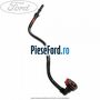 Conducta retur pompa combustibil Ford Focus 2014-2018 1.6 TDCi 95 cp T3DA, T3DB diesel
