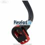 Conducta retur pompa combustibil Ford Transit Connect 2013-2018 1.6 TDCi 75 cp UBGA diesel
