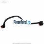 Conducta retur pompa combustibil Ford Transit Connect 2013-2018 1.6 TDCi 95 cp TZGA, TZGB diesel