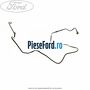 Conducta retur racitor combustibil Ford Galaxy 2007-2014 1.8 TDCi 100 cp FFWA diesel